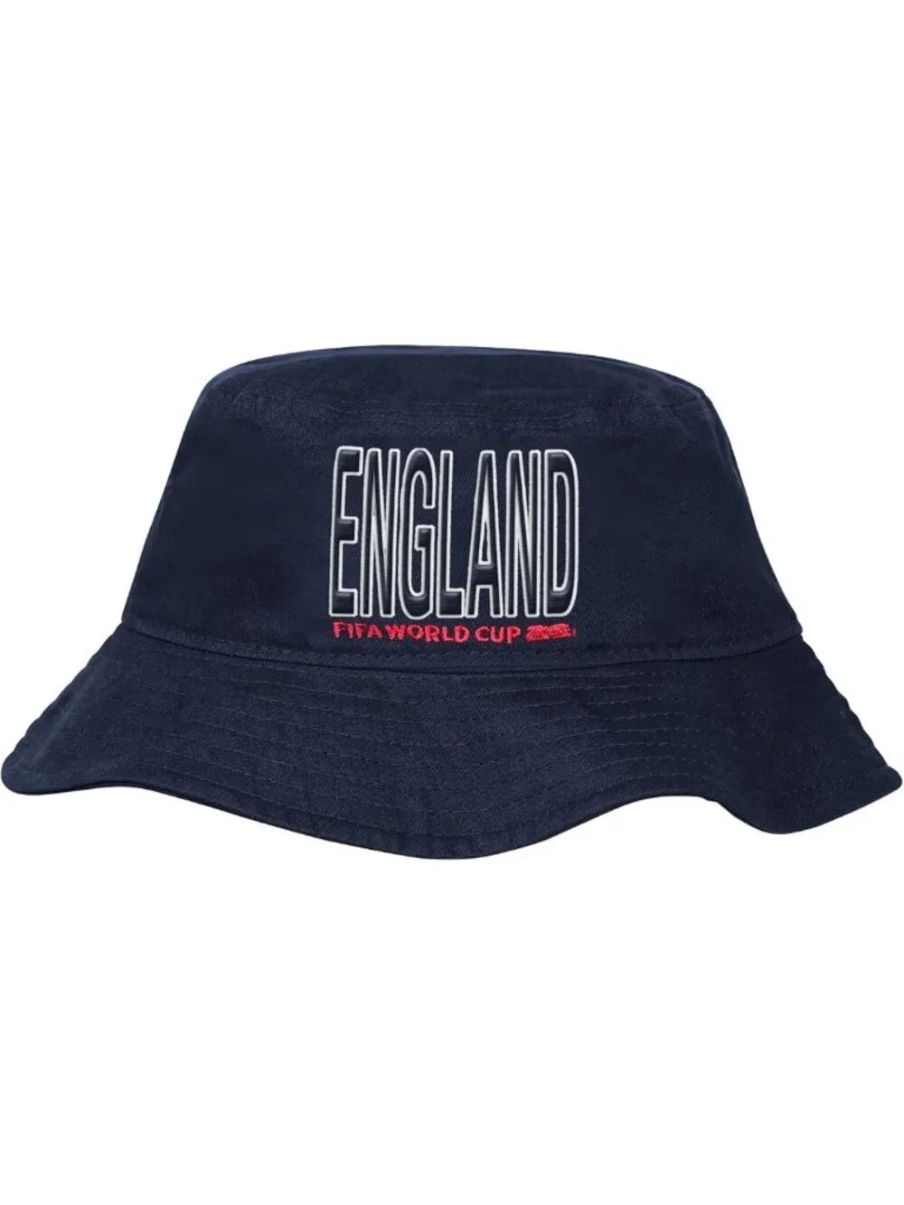 2026 FIFA World Cup Unisex Bucket Hat - Official Country Logo, Stylish